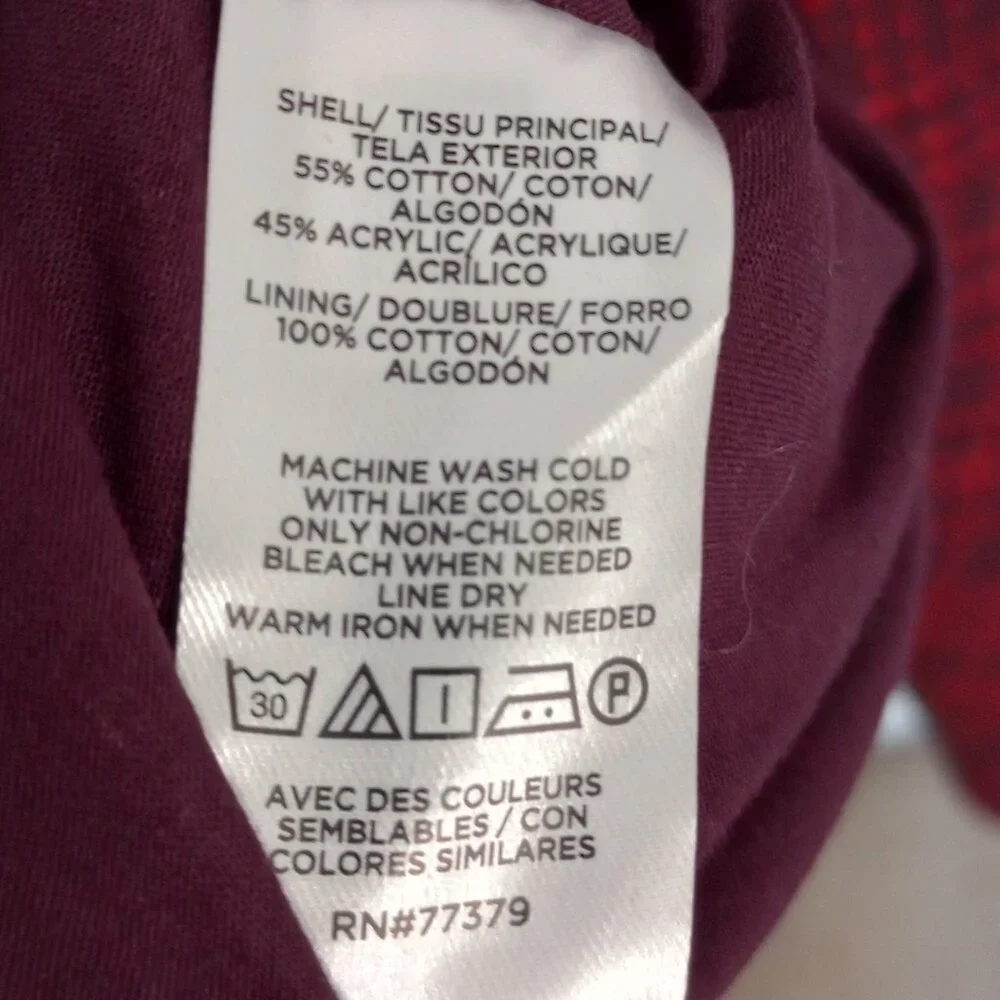 Ann Taylor Belted Tweed Career Sheath Dress In Plum Rose - Picture 10 of 10